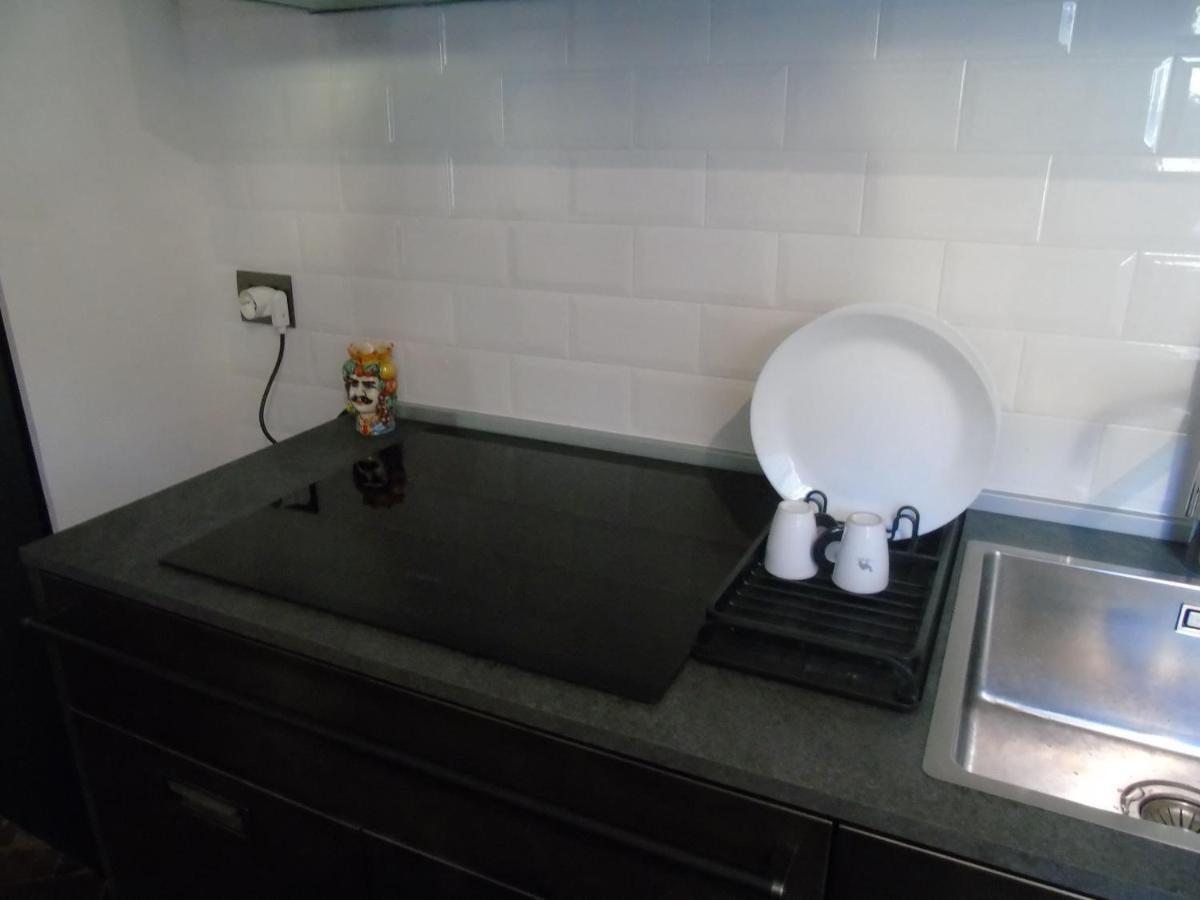 Apartmán Sentieri Velati Modica Exteriér fotografie