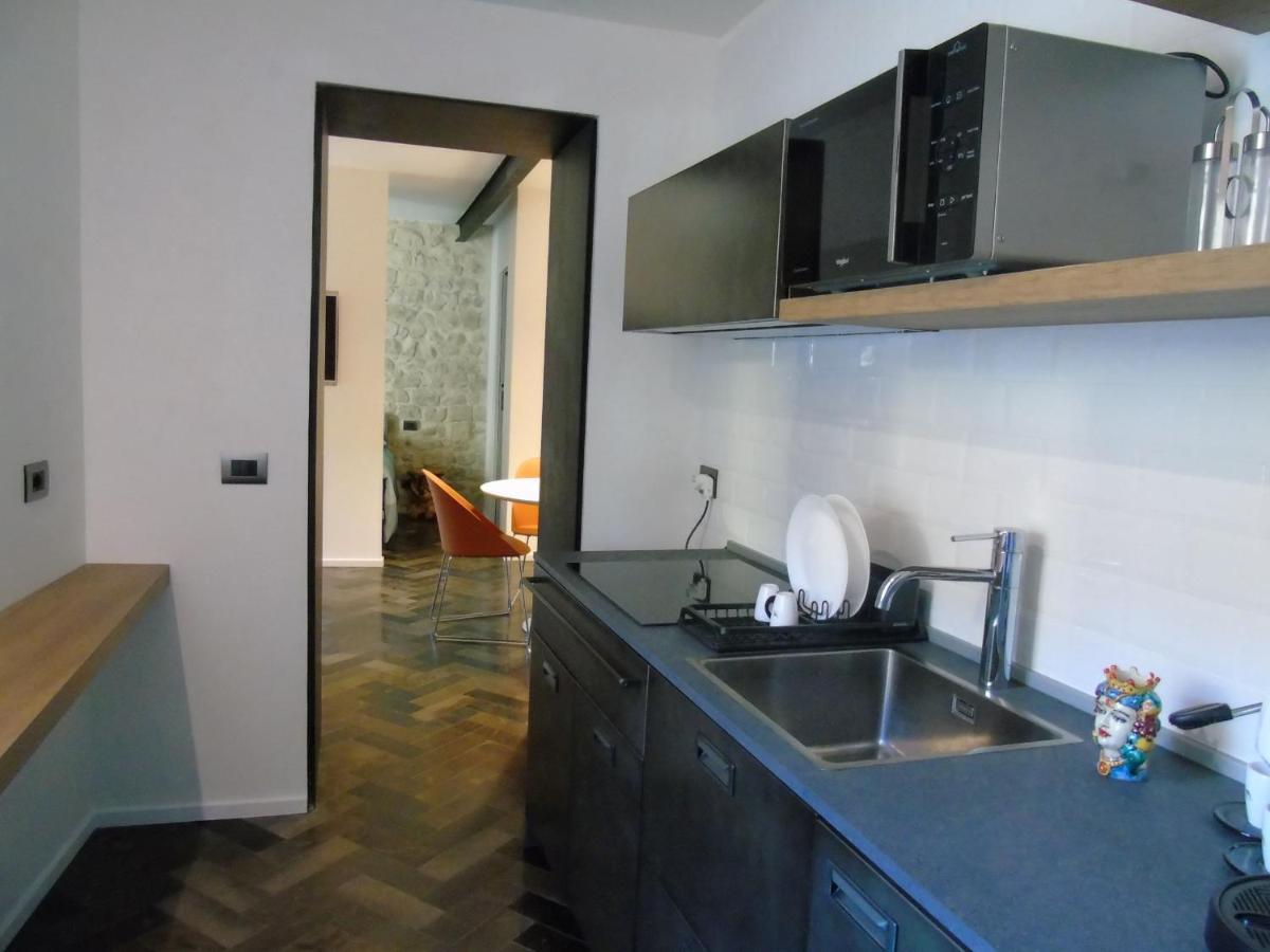 Apartmán Sentieri Velati Modica Exteriér fotografie
